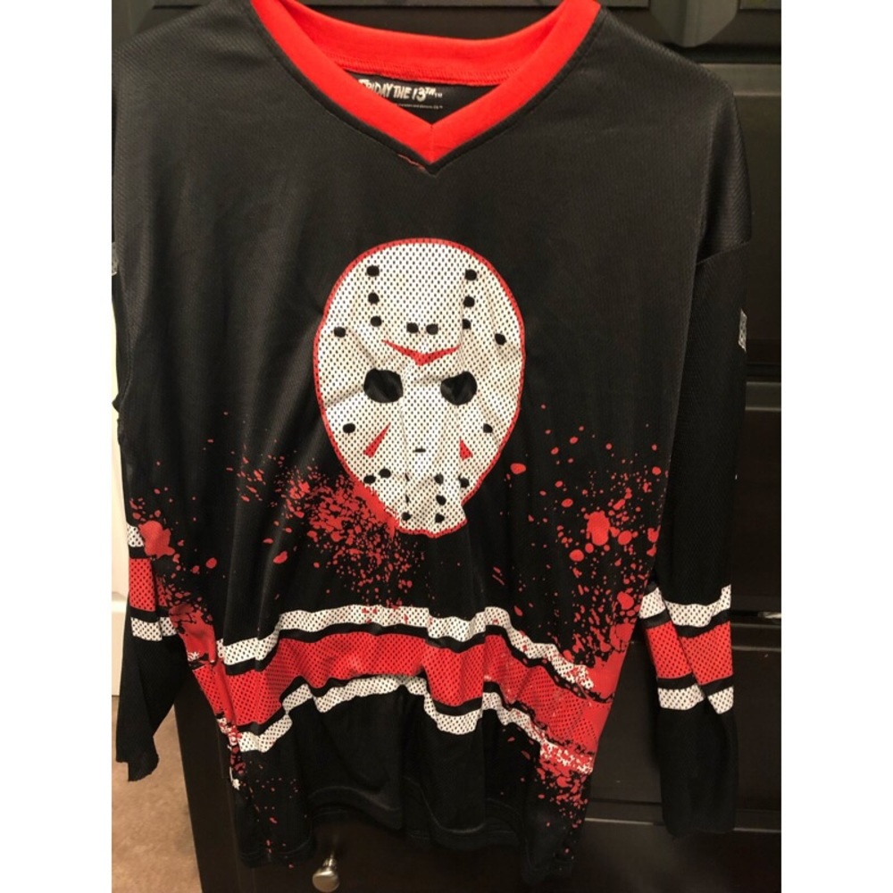 ~JASON VORHEES SHIRT~